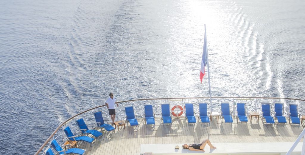 Croisière Club Med 2 Littoral d'Occitanie