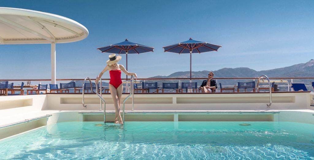 Croisière Club Med 2 Littoral d'Occitanie