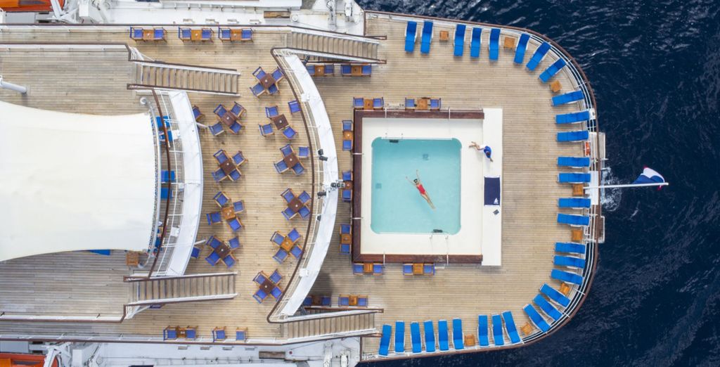 Croisière Club Med 2 Littoral d'Occitanie