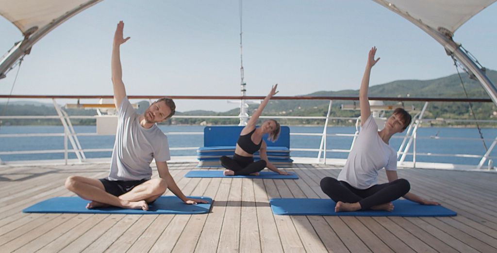 Croisière Club Med 2 Littoral d'Occitanie