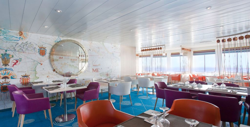 Croisière Club Med 2 Littoral d'Occitanie