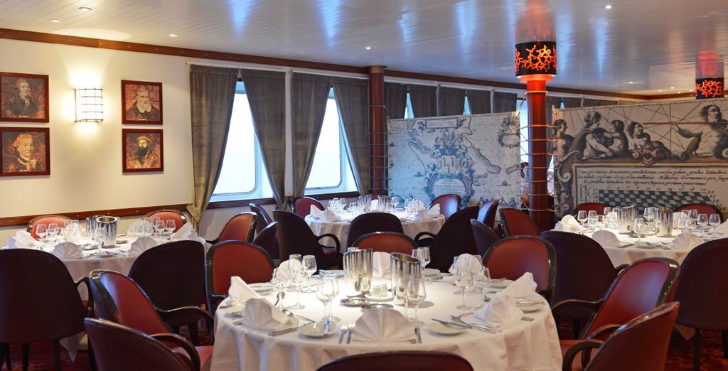 Croisière Club Med 2 Littoral d'Occitanie