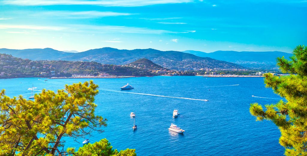 Croisière Club Med 2 Littoral d'Occitanie