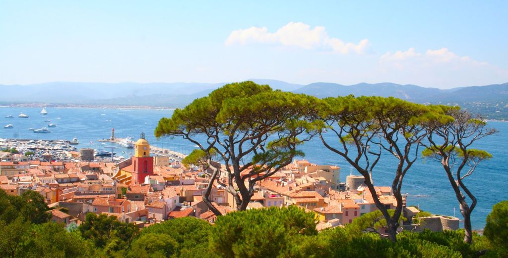 Visiter la Côte d'Azur