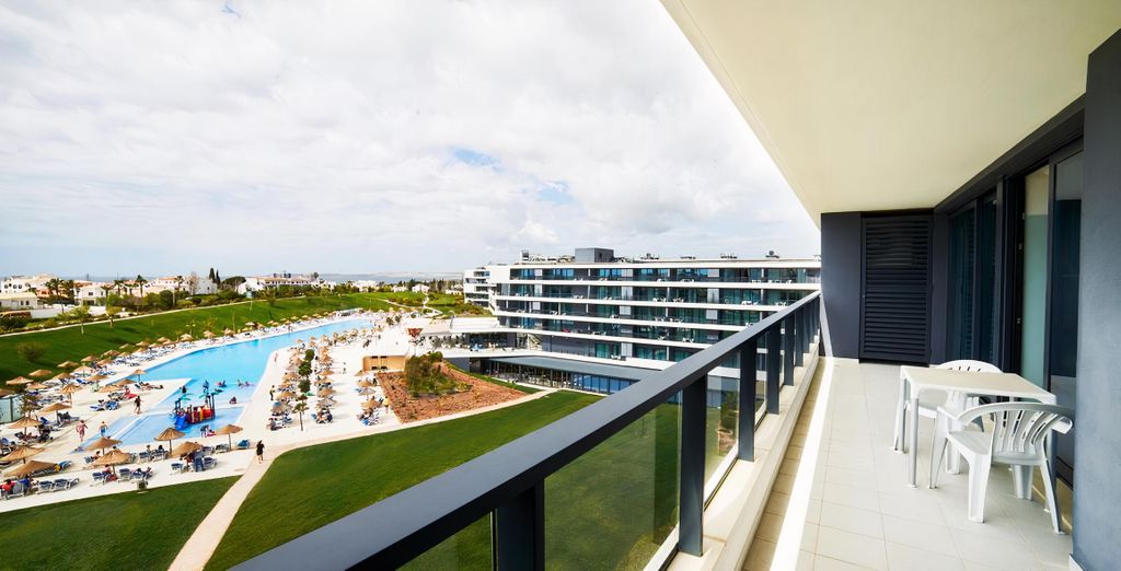 Hotel Alvor Baia 4*