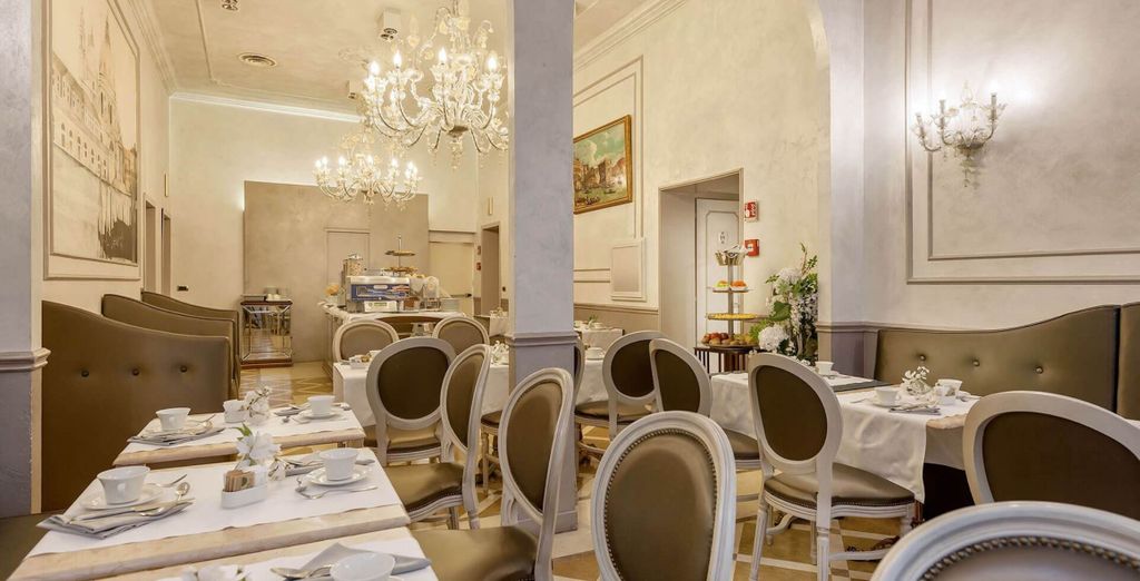 Hotel Ca' dei Conti 4*