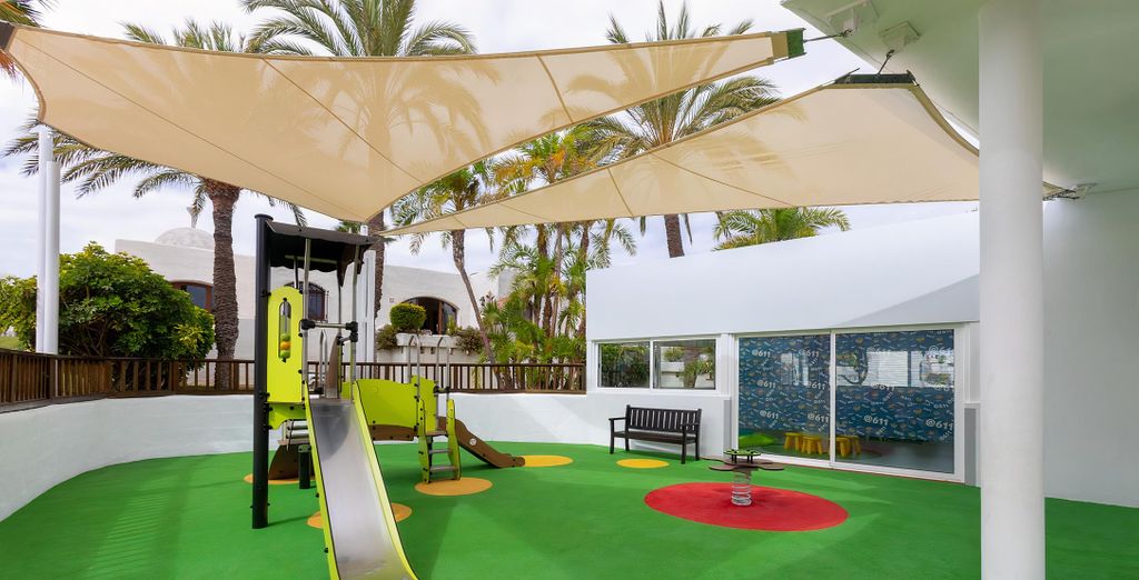 HD Parque Cristóbal Tenerife
