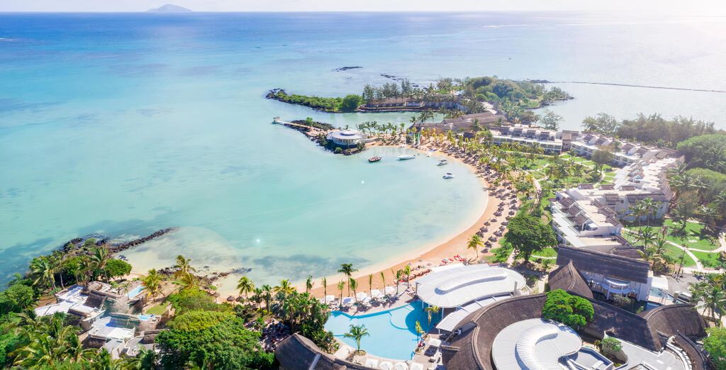 LUX* Grand Gaube Resort