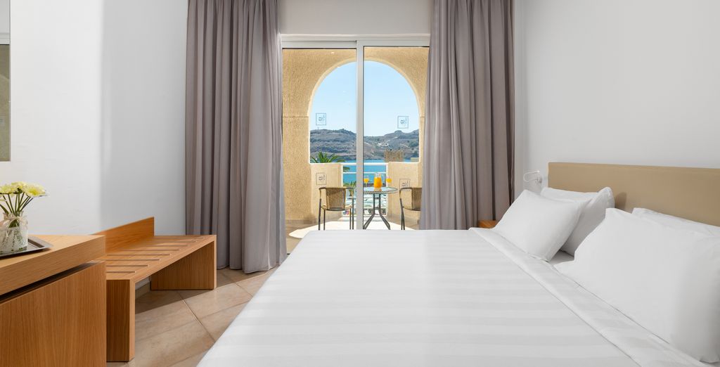 Lindos Royal Resort 5*