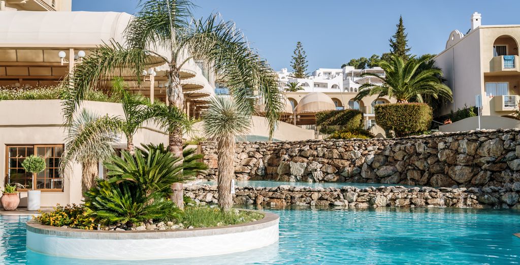 Lindos Royal Resort 5*