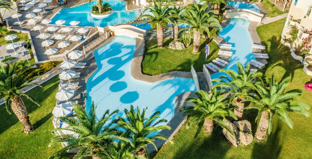 Lindos Royal Resort 5*