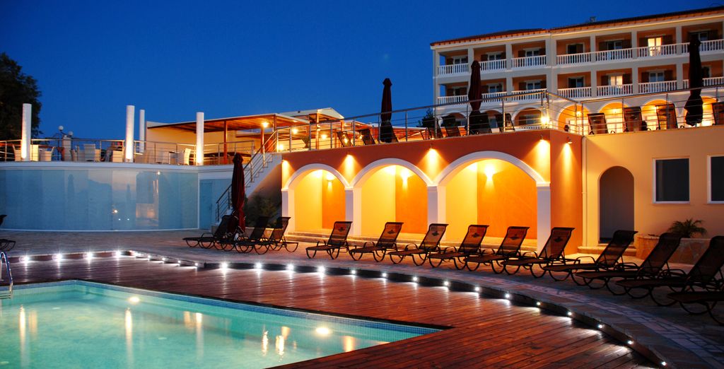 Tsamis Zante Hotel & Spa 4* 