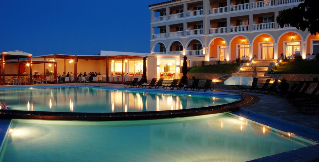 Tsamis Zante Hotel & Spa 4* 