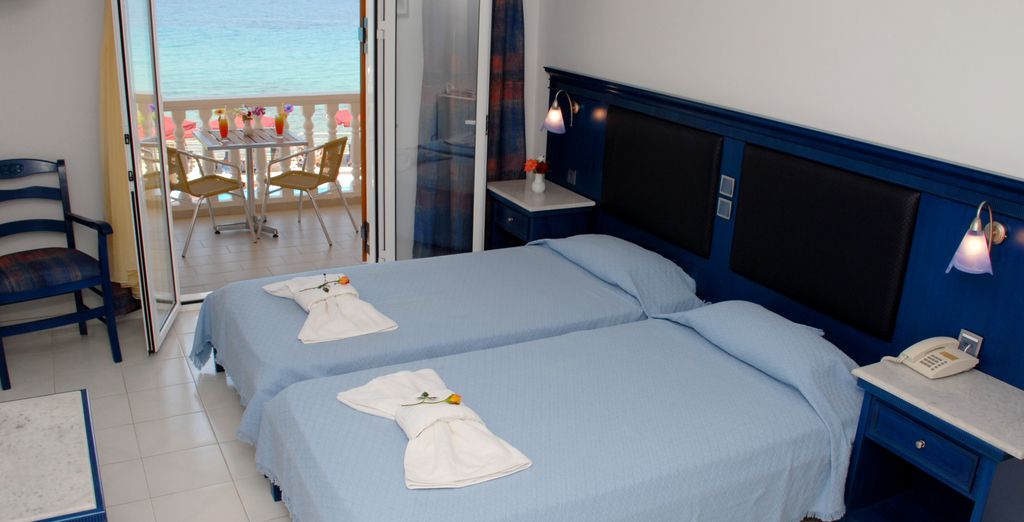 Tsamis Zante Hotel & Spa 4* 