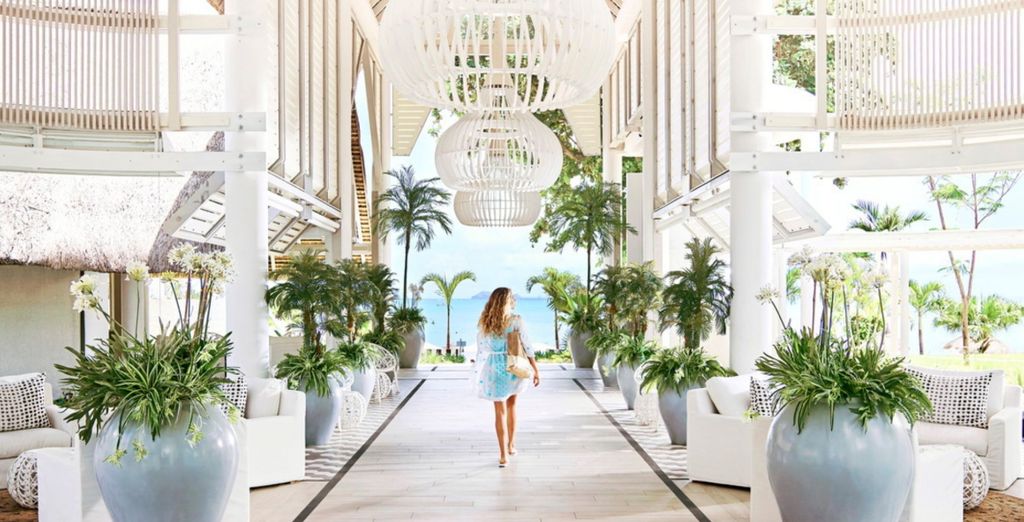 LUX* Grand Gaube Resort