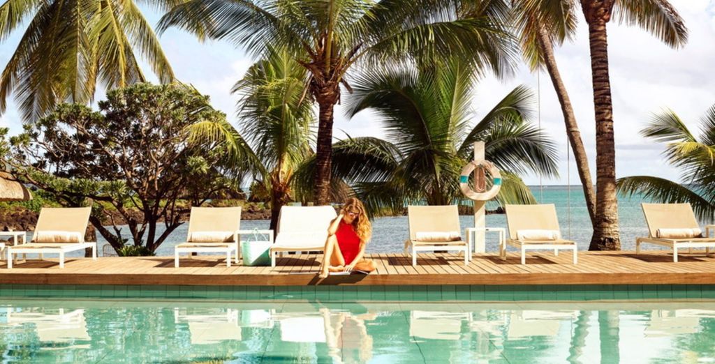 LUX* Grand Gaube Resort