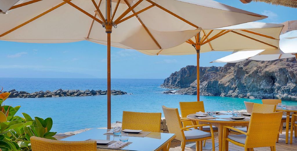 Hotel Ritz Carlton Abama Golf & Spa Resort 5*