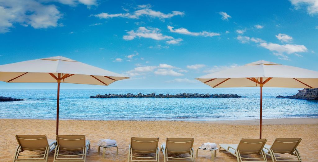 Hotel Ritz Carlton Abama Golf & Spa Resort 5*
