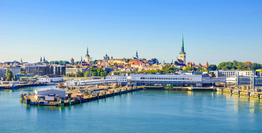 Autotour alla scoperta dei Paesi Baltici in 7 notti