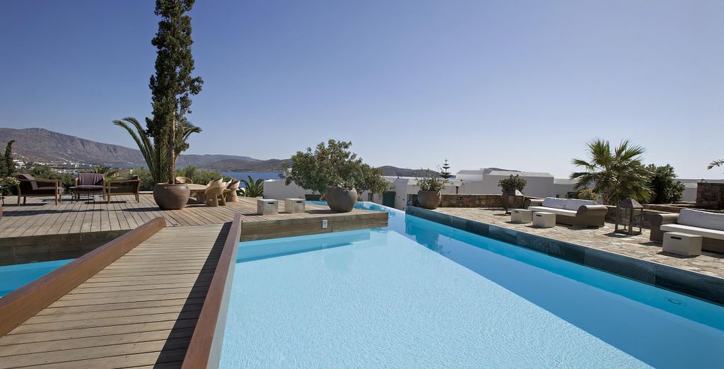 Aquila Elounda Village 5* Adult Only