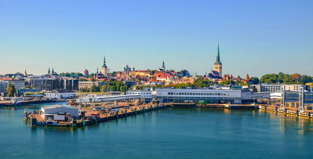 Soggiorno in libertà: Avventura nei Paesi Nordici