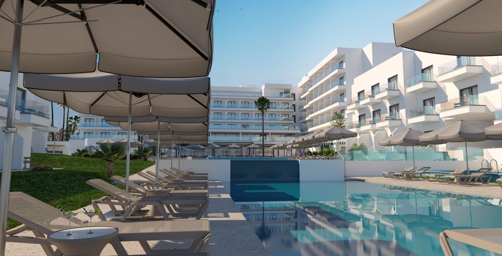 Atlantica Aqua Blue 4* 