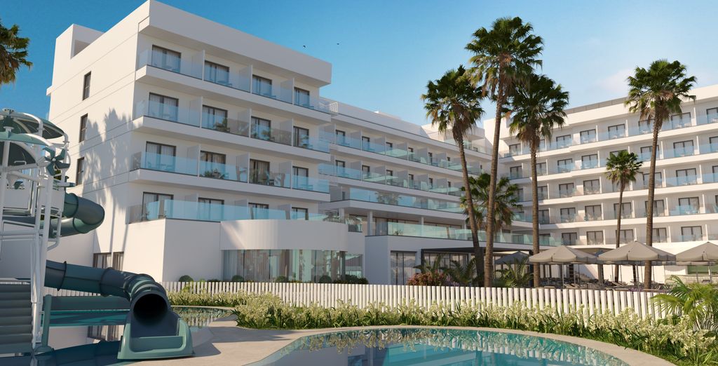 Atlantica Aqua Blue 4* 