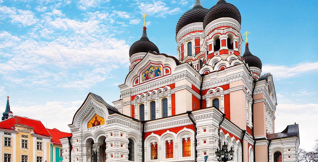 Autotour alla scoperta dei Paesi Baltici in 7 notti