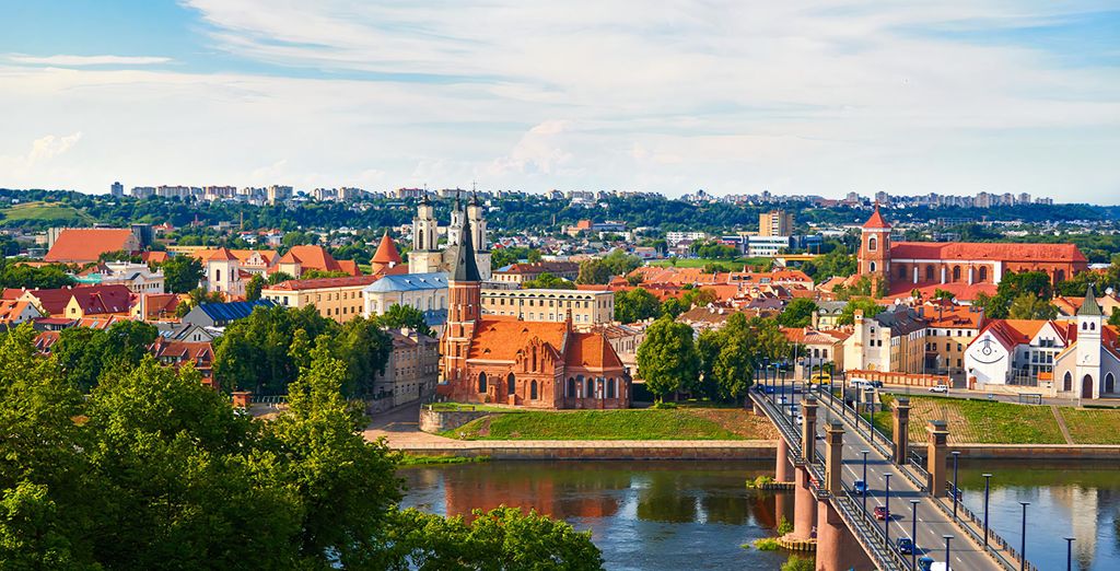 Autotour alla scoperta dei Paesi Baltici in 7 notti