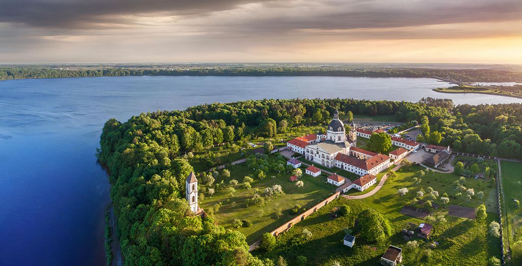 Autotour alla scoperta dei Paesi Baltici in 7 notti