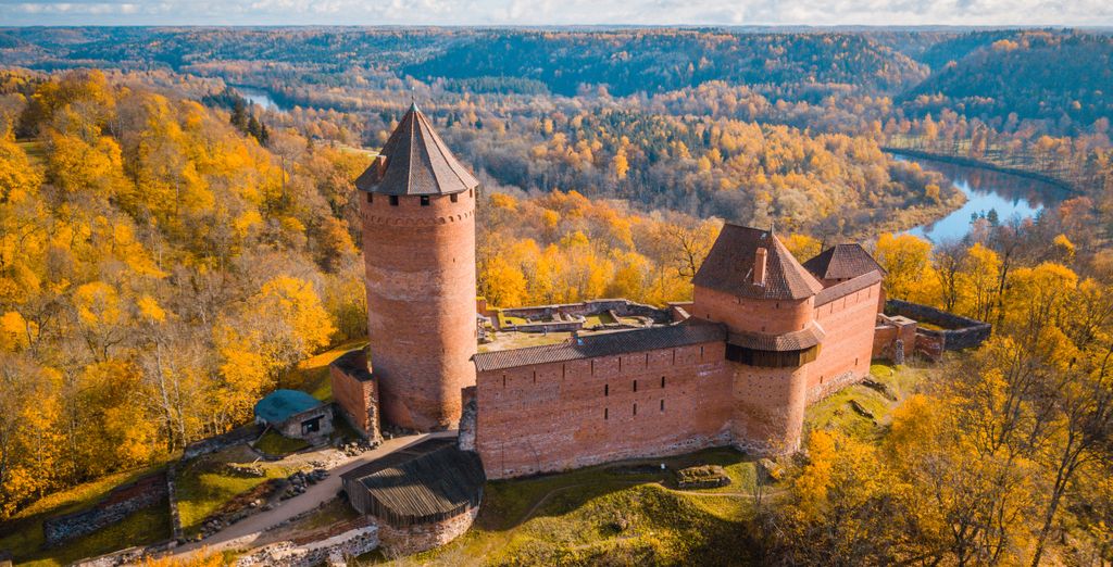 Autotour alla scoperta dei Paesi Baltici in 7 notti
