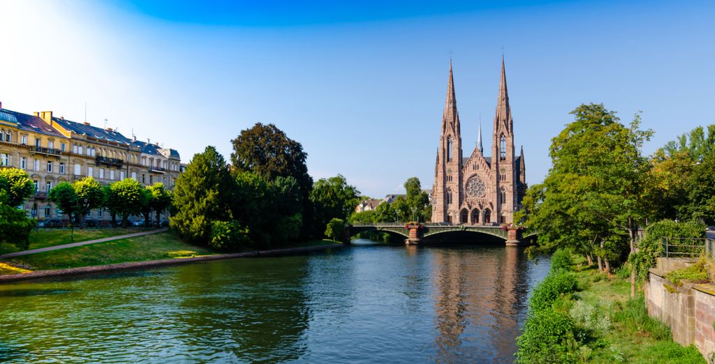 Aloft Strasbourg Etoile 4*