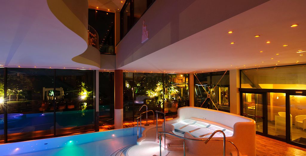 Villa Nicolli Romantic Resort 4* - Adults Only