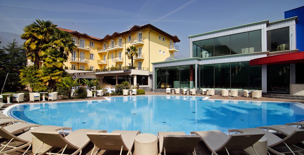 Villa Nicolli Romantic Resort 4* - Adults Only
