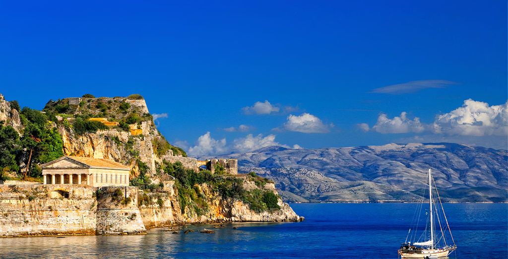 Sentido Apollo Palace Corfù 5*