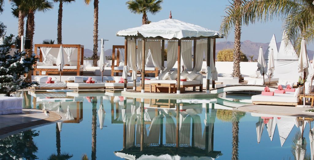 Nikki Beach Experience - By Palmeraie Resort Hôtels 