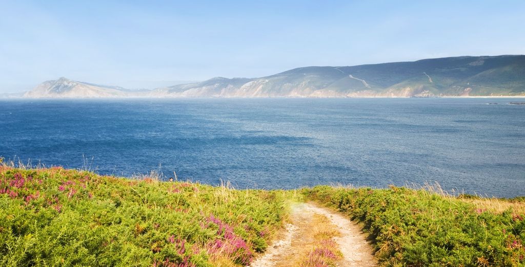 Camino de Santiago de lujo en 6 noches