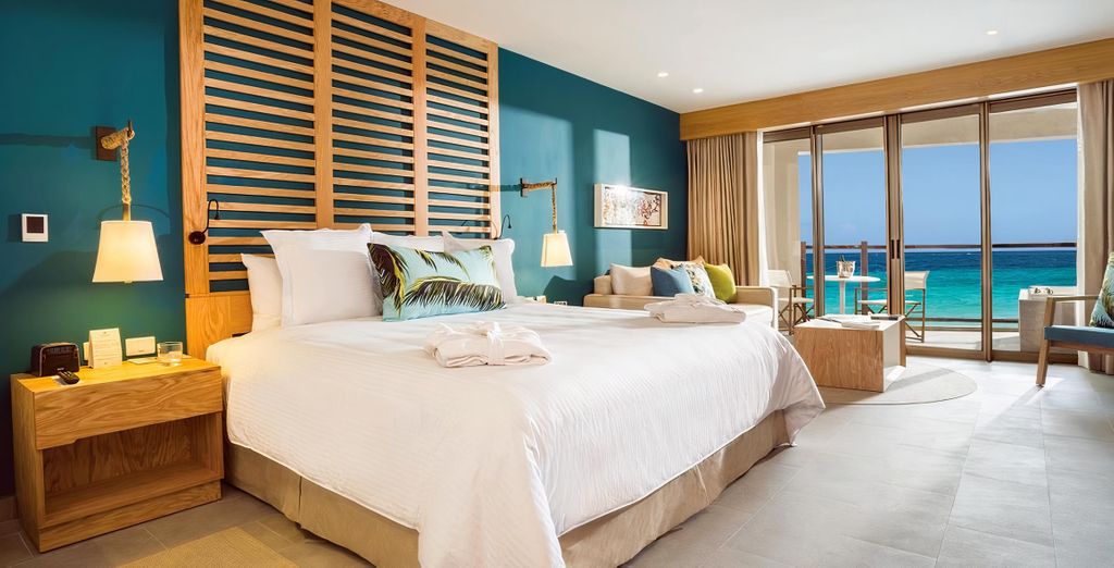 Dreams Natura Resort & Spa 5* con possibile estensione a Cozumel
