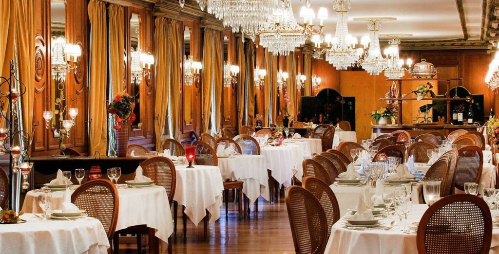 Grand Hotel Gallia & Londres Spa Nuxe 4*