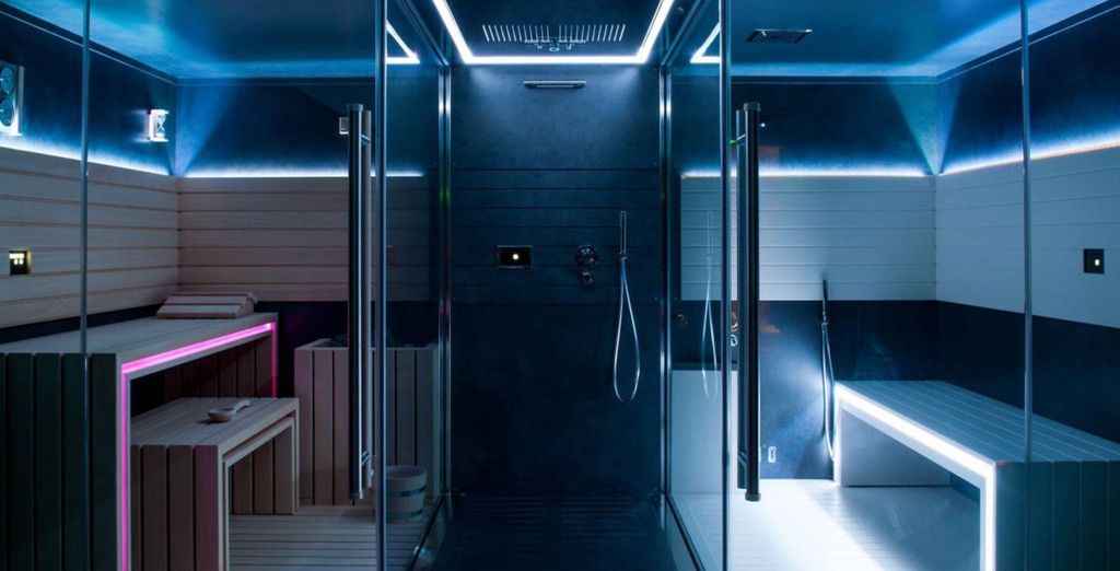Grand Hotel Gallia & Londres Spa Nuxe 4*