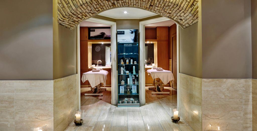 Hotel Indigo Rome St. George 5*