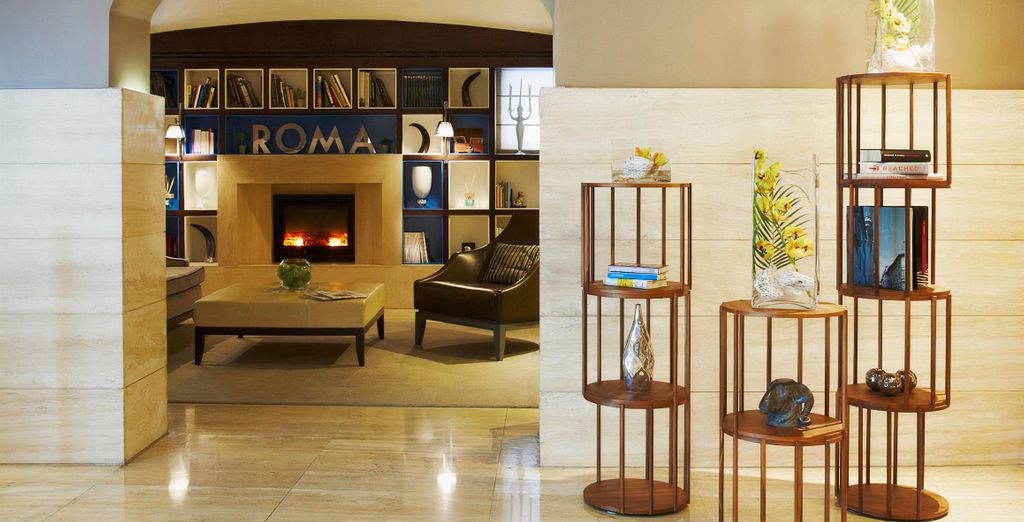 Hotel Indigo Rome St. George 5*