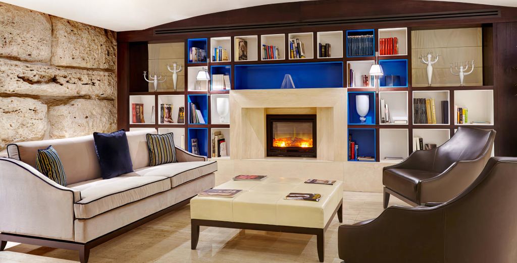 Hotel Indigo Rome St. George 5*