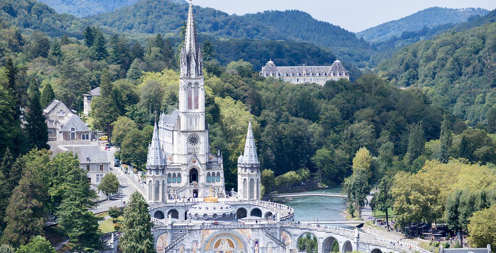 Grand Hotel Gallia & Londres Spa Nuxe 4*
