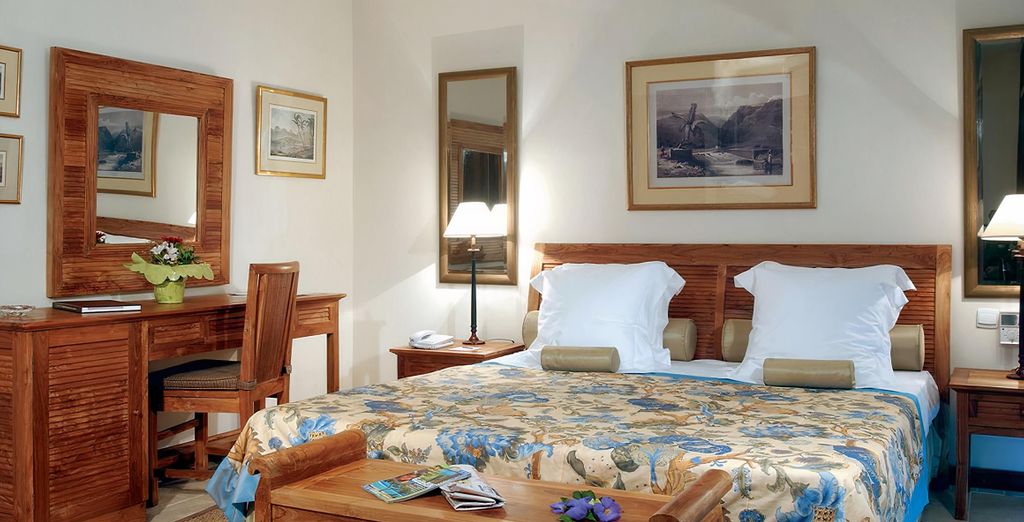 Hotel Le Saint Alexis 4* 