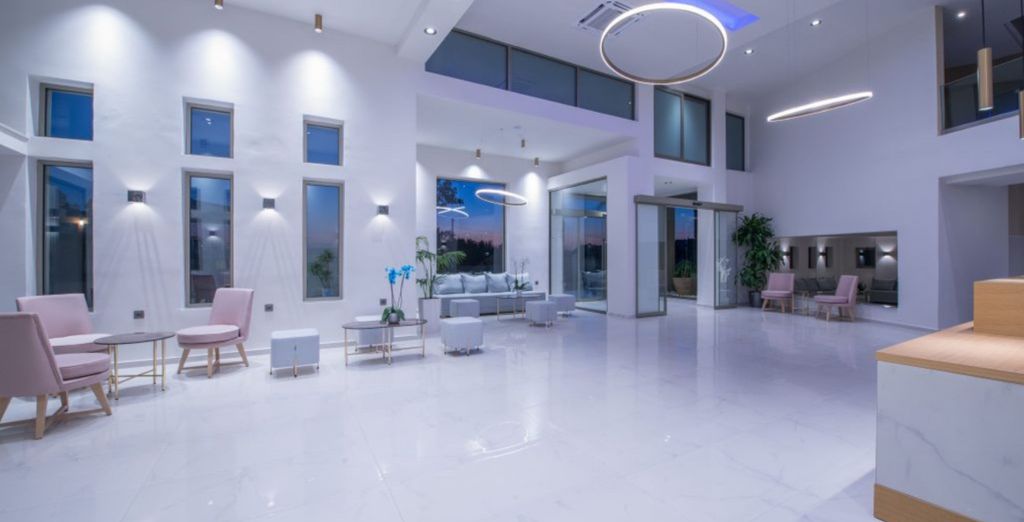 CHC Imperial Palace 4* - Adults Only