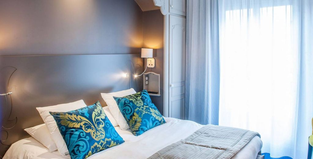 Grand Hotel Gallia & Londres Spa Nuxe 4*