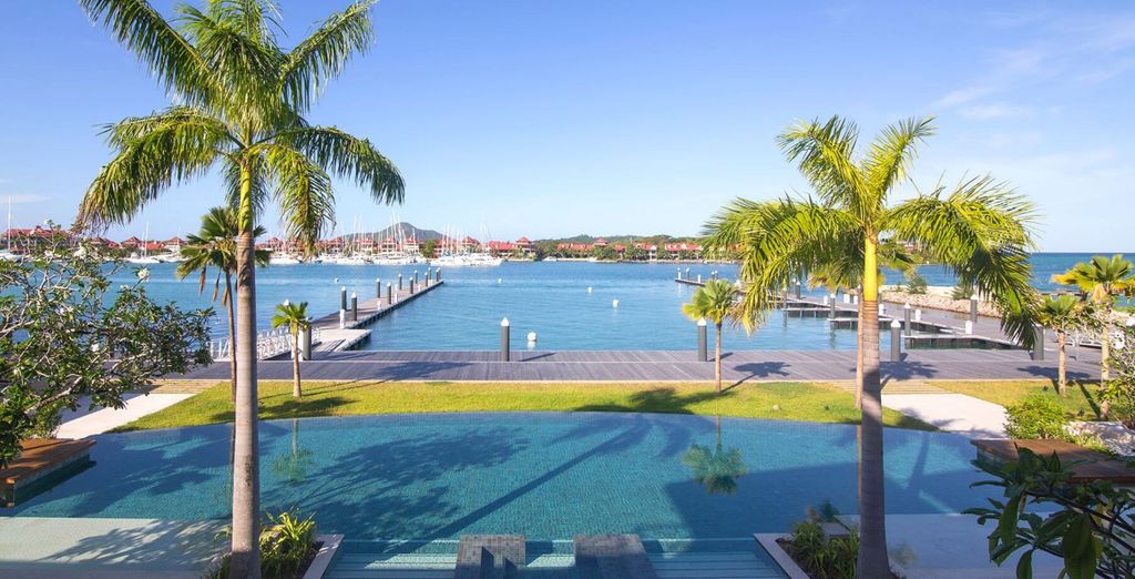 L'Escale Resort Marina & Spa