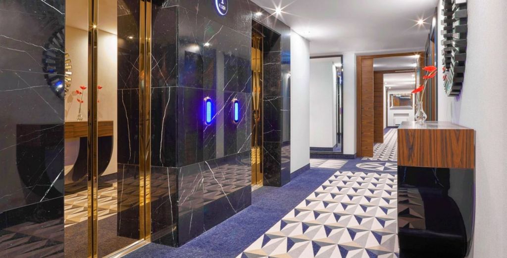 INX Design Hotel 4*