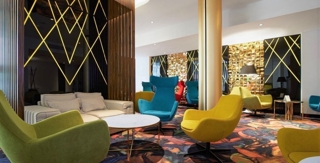 INX Design Hotel 4*